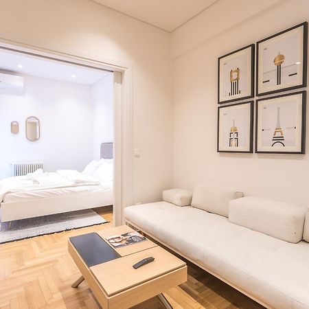 Appartamento Hiend 4Th Floor 1Bdr Atene Esterno foto