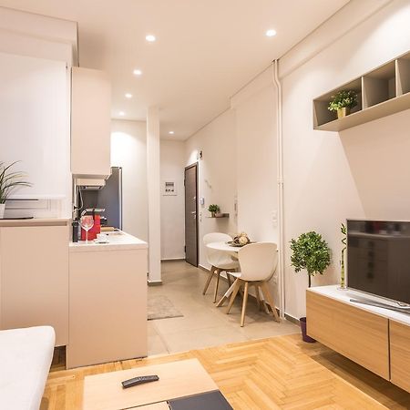 Appartamento Hiend 4Th Floor 1Bdr Atene Esterno foto