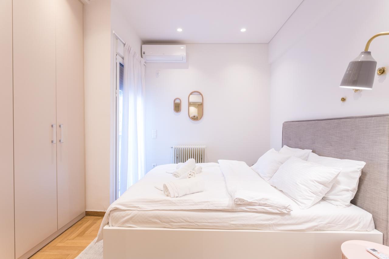 Appartamento Hiend 4Th Floor 1Bdr Atene Esterno foto