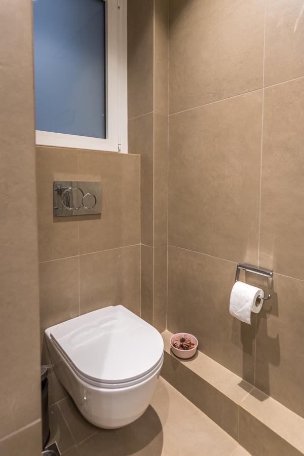 Appartamento Hiend 4Th Floor 1Bdr Atene Esterno foto