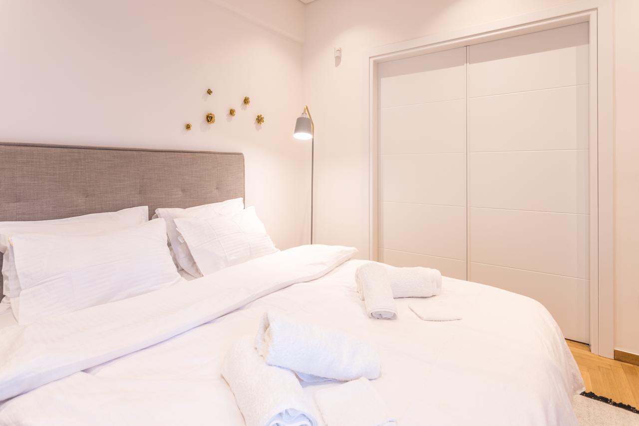 Appartamento Hiend 4Th Floor 1Bdr Atene Esterno foto