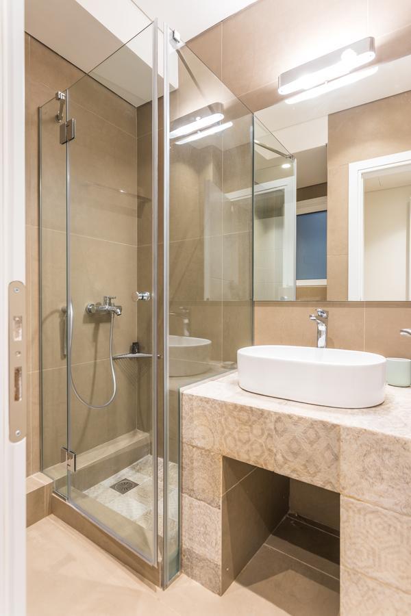 Appartamento Hiend 4Th Floor 1Bdr Atene Esterno foto